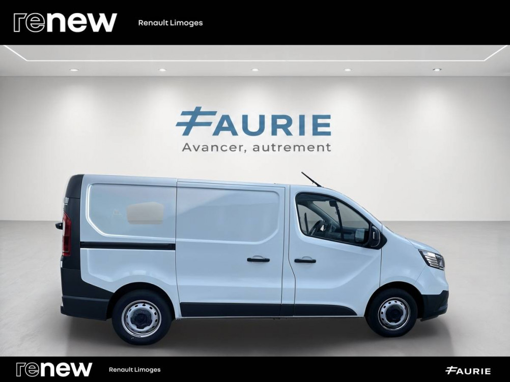 Acheter Renault Trafic 3 TRAFIC FG BLUE DCI 130 L1H1 3T GSR2 ADVANCE 4p occasion dans les concessions du Groupe Faurie