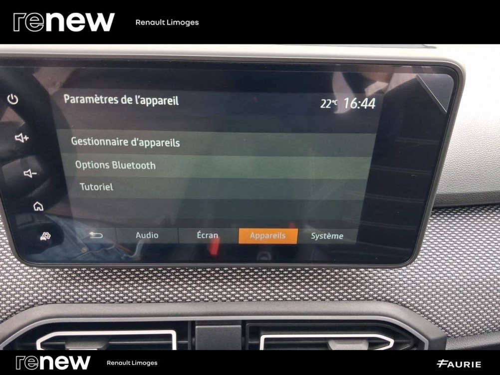 Acheter Dacia Sandero Sandero SCe 65 Expression 5p occasion dans les concessions du Groupe Faurie