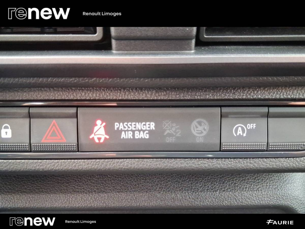Acheter Dacia Sandero Sandero SCe 65 Expression 5p occasion dans les concessions du Groupe Faurie
