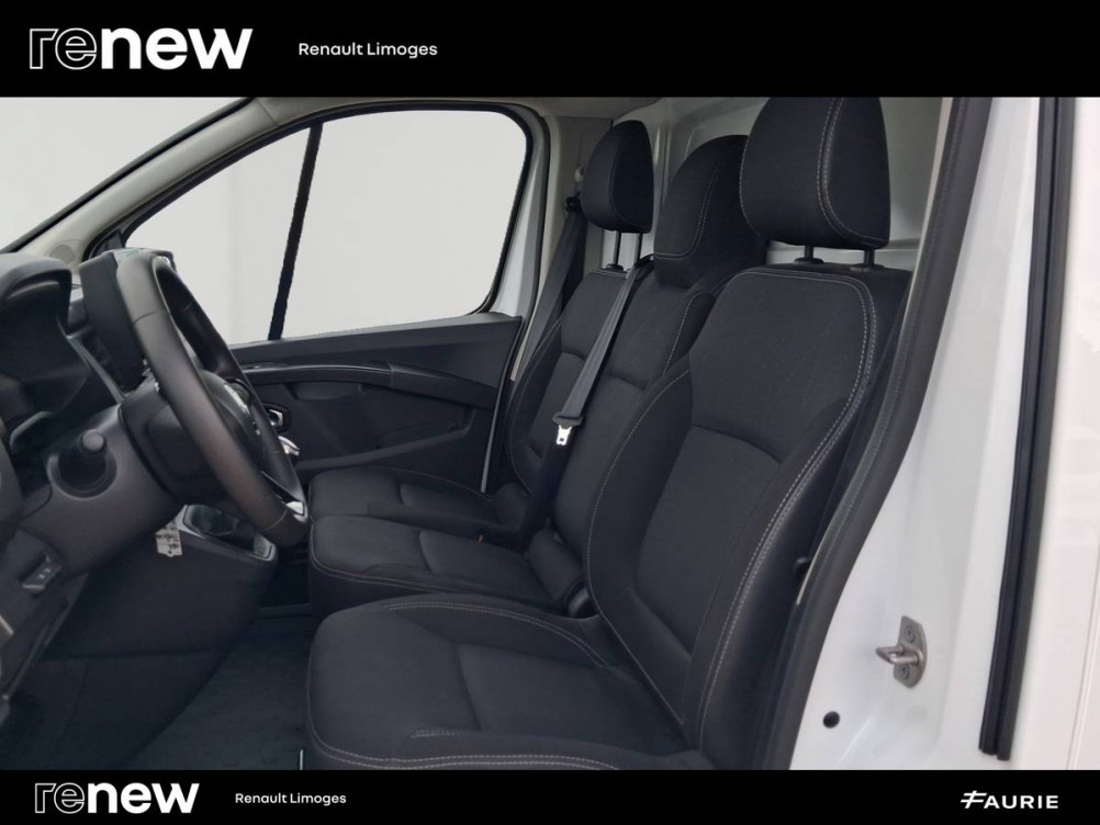 Acheter Renault Trafic 3 TRAFIC FGN L1H1 3000 KG BLUE DCI 150 GRAND CONFORT 4p occasion dans les concessions du Groupe Faurie