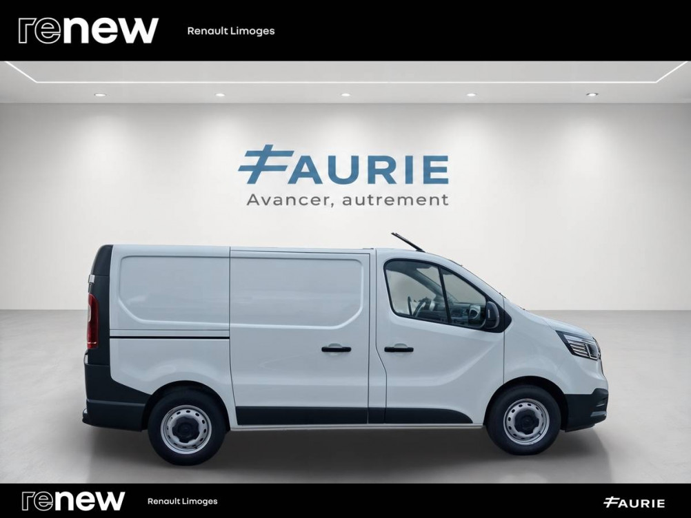 Acheter Renault Trafic 3 TRAFIC FGN L1H1 3000 KG BLUE DCI 150 GRAND CONFORT 4p occasion dans les concessions du Groupe Faurie
