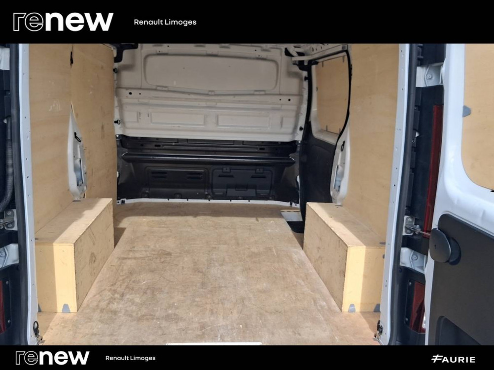 Acheter Renault Trafic 3 TRAFIC FGN L1H1 3000 KG BLUE DCI 150 GRAND CONFORT 4p occasion dans les concessions du Groupe Faurie