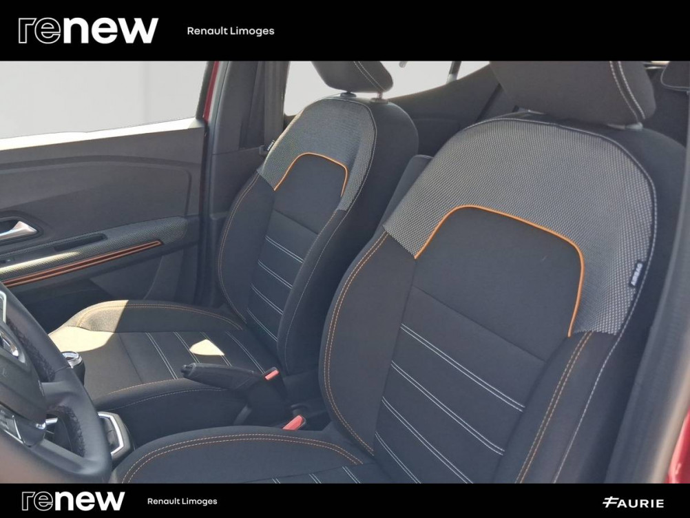 Acheter Dacia Sandero Sandero ECO-G 100 - 22 Stepway Confort 5p occasion dans les concessions du Groupe Faurie