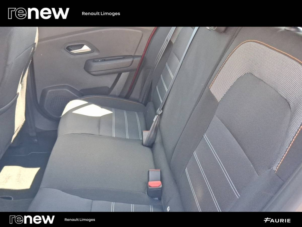Acheter Dacia Sandero Sandero ECO-G 100 - 22 Stepway Confort 5p occasion dans les concessions du Groupe Faurie
