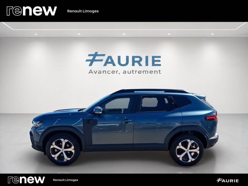 Acheter Dacia Duster Duster Hybrid 140 Journey 5p occasion dans les concessions du Groupe Faurie