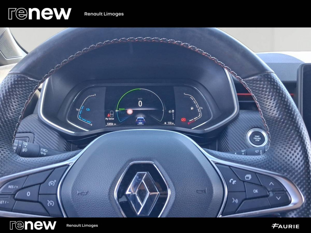 Acheter Renault Clio 5 Clio E-Tech 140 RS Line 5p occasion dans les concessions du Groupe Faurie