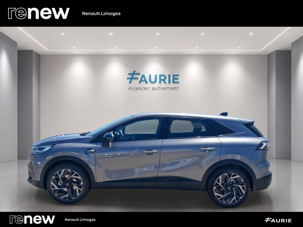 Acheter Renault Symbioz Symbioz E-Tech full hybrid 145 Esprit Alpine 5p occasion dans les concessions du Groupe Faurie