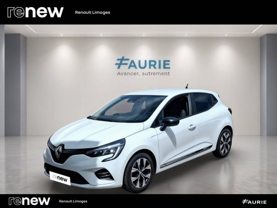 Acheter Renault Clio 5 Clio Blue dCi 100 Evolution 5p neuve dans les concessions du Groupe Faurie