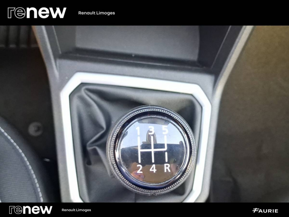 Acheter Dacia Sandero Sandero TCe 90 Expression 5p occasion dans les concessions du Groupe Faurie