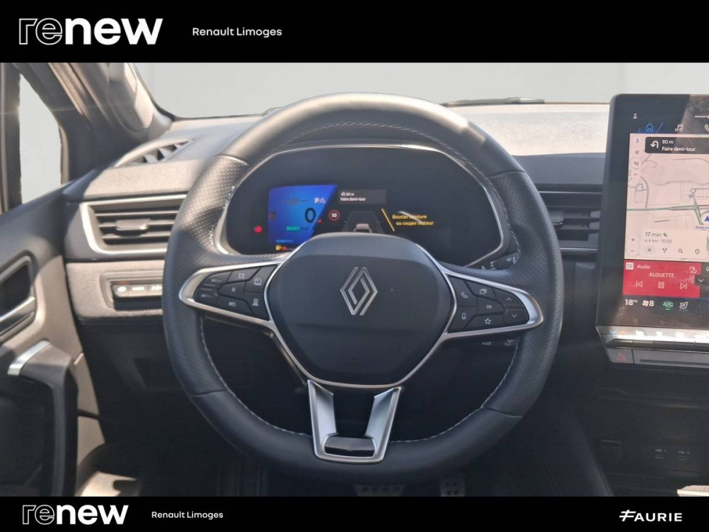Acheter Renault Symbioz Symbioz E-Tech full hybrid 145 Esprit Alpine 5p occasion dans les concessions du Groupe Faurie