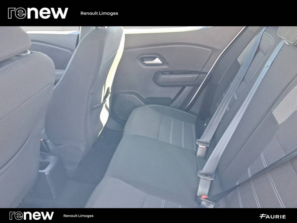 Acheter Dacia Sandero Sandero TCe 90 Expression 5p occasion dans les concessions du Groupe Faurie