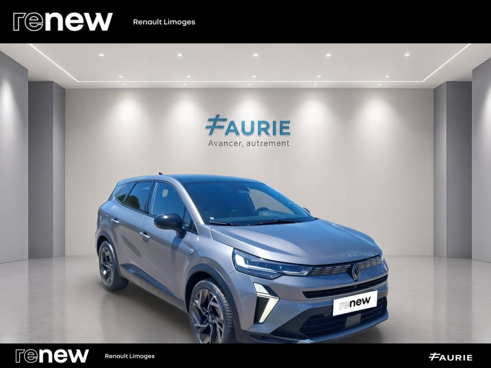 Acheter Renault Symbioz Symbioz E-Tech full hybrid 145 Esprit Alpine 5p occasion dans les concessions du Groupe Faurie