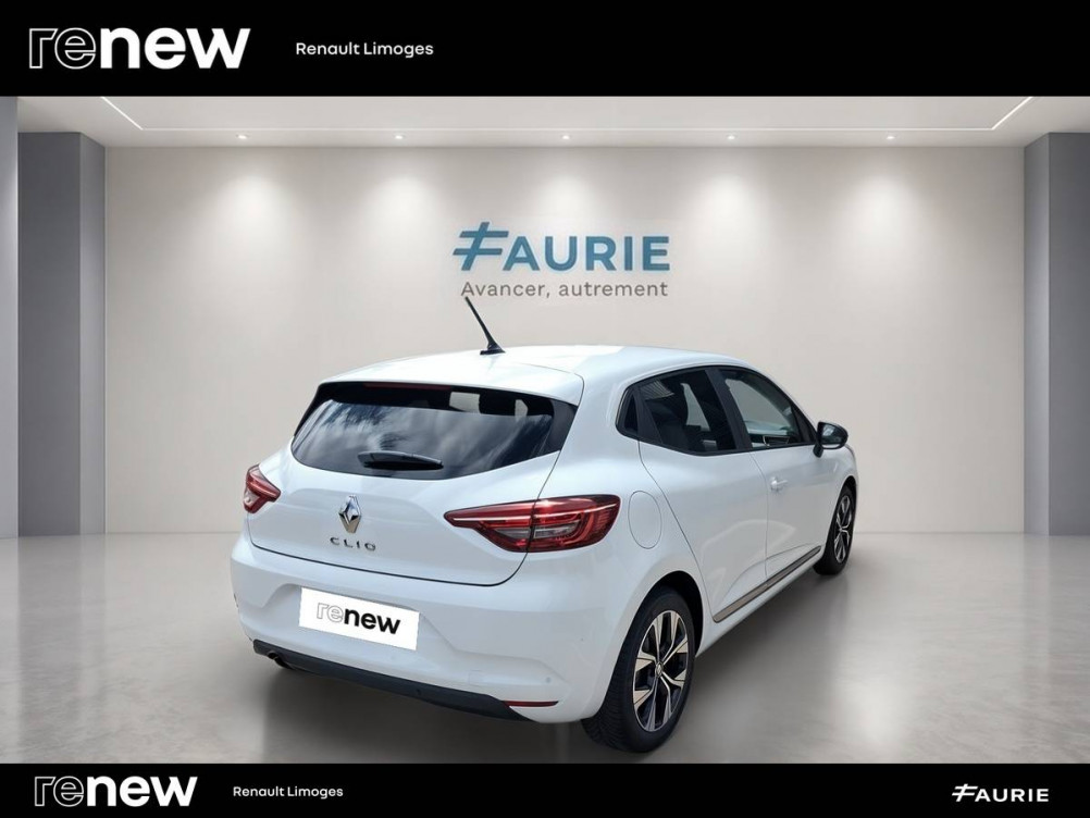 Acheter Renault Clio 5 Clio Blue dCi 100 Evolution 5p occasion dans les concessions du Groupe Faurie