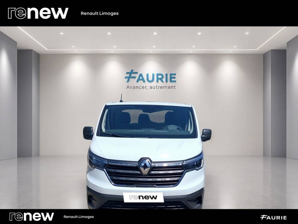Acheter Renault Trafic 3 TRAFIC FG BLUE DCI 130 L1H1 3T GSR2 ADVANCE 4p occasion dans les concessions du Groupe Faurie