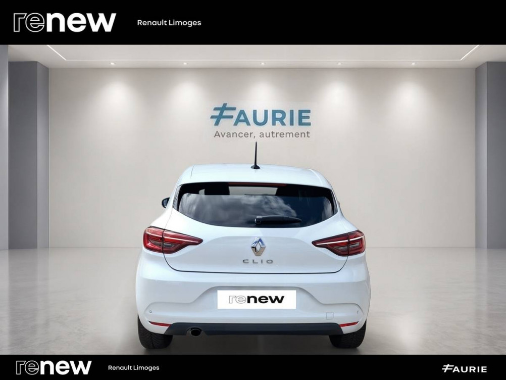 Acheter Renault Clio 5 Clio Blue dCi 100 Evolution 5p occasion dans les concessions du Groupe Faurie
