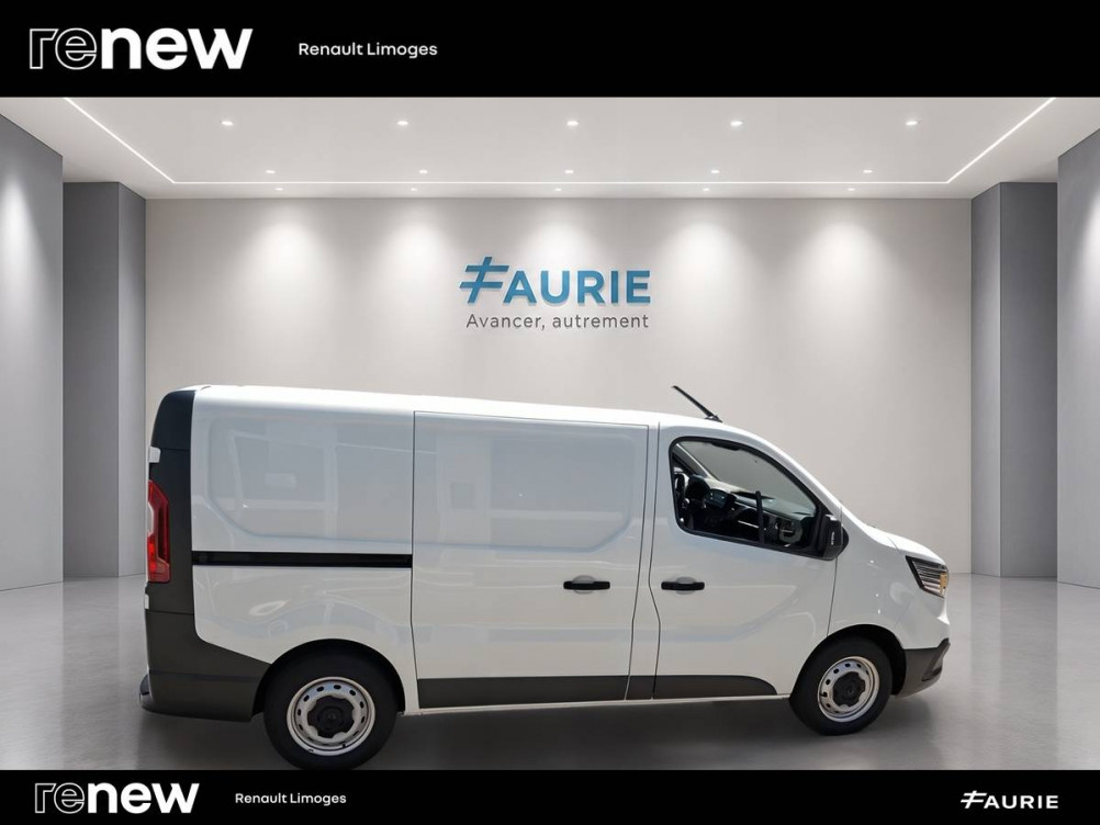 Acheter Renault Trafic 3 TRAFIC FG BLUE DCI 130 L1H1 3T GSR2 ADVANCE 4p occasion dans les concessions du Groupe Faurie