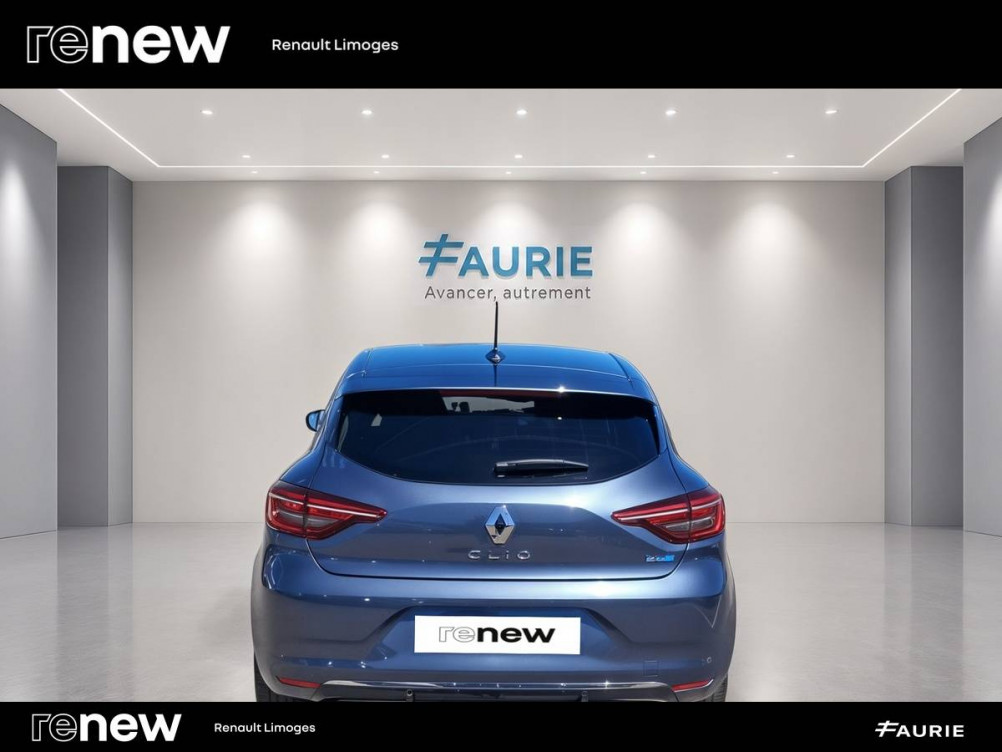Acheter Renault Clio 5 Clio E-Tech hybride 145 Techno 5p occasion dans les concessions du Groupe Faurie