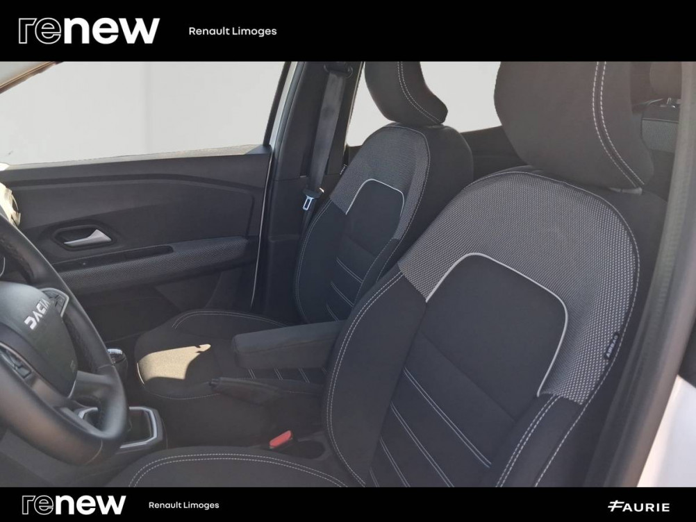 Acheter Dacia Sandero Sandero TCe 90 Expression 5p occasion dans les concessions du Groupe Faurie