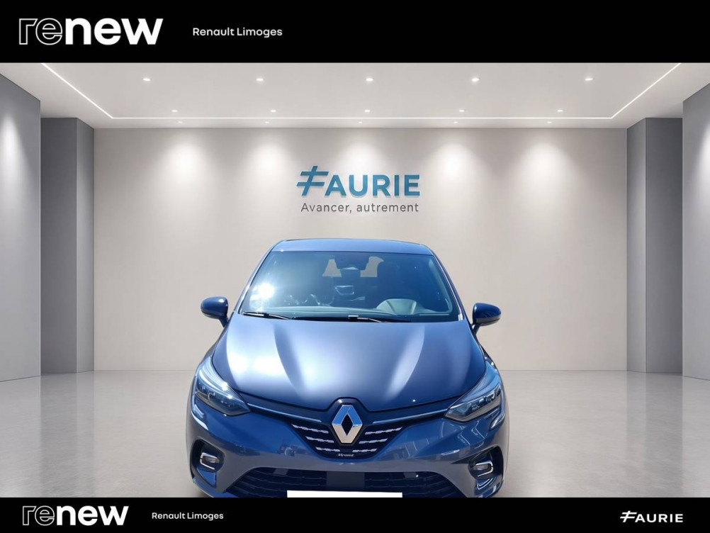 Acheter Renault Clio 5 Clio E-Tech hybride 145 Techno 5p occasion dans les concessions du Groupe Faurie