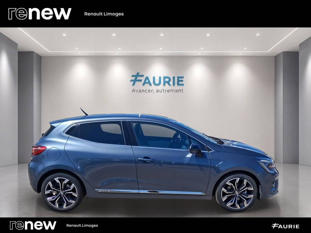 Acheter Renault Clio 5 Clio E-Tech hybride 145 Techno 5p occasion dans les concessions du Groupe Faurie