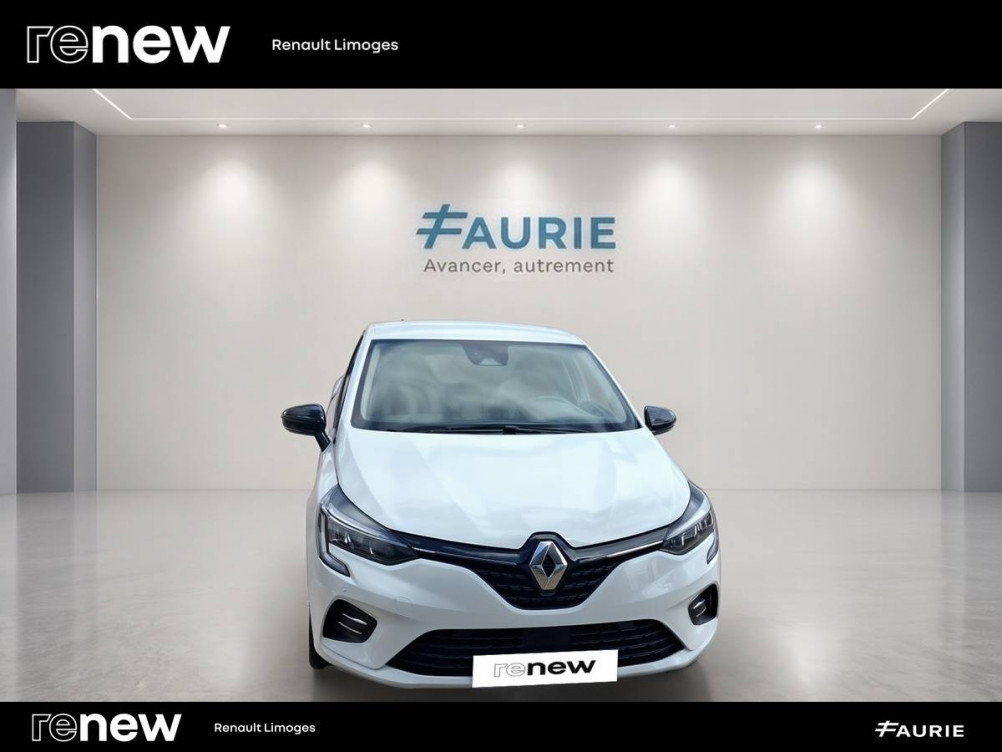 Acheter Renault Clio 5 Clio Blue dCi 100 Evolution 5p occasion dans les concessions du Groupe Faurie