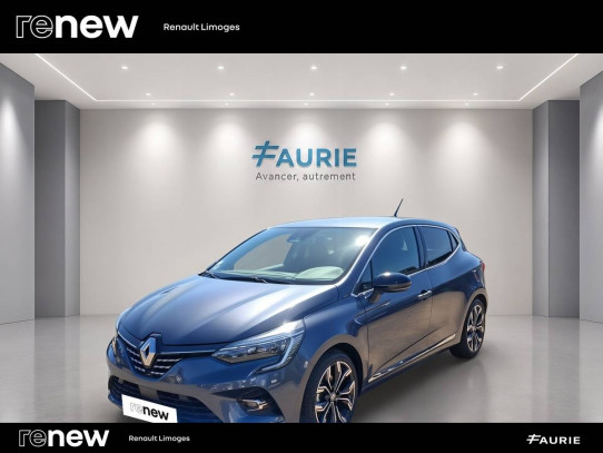 Acheter Renault Clio 5 Clio E-Tech hybride 145 Techno 5p neuve dans les concessions du Groupe Faurie