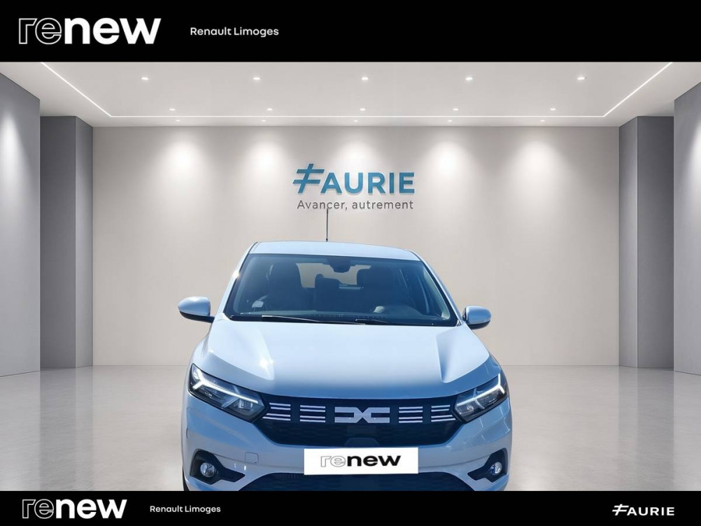 Acheter Dacia Sandero Sandero TCe 90 Expression 5p occasion dans les concessions du Groupe Faurie