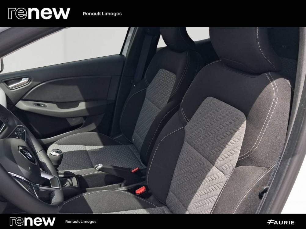 Acheter Renault Clio 5 Clio Blue dCi 100 Evolution 5p occasion dans les concessions du Groupe Faurie