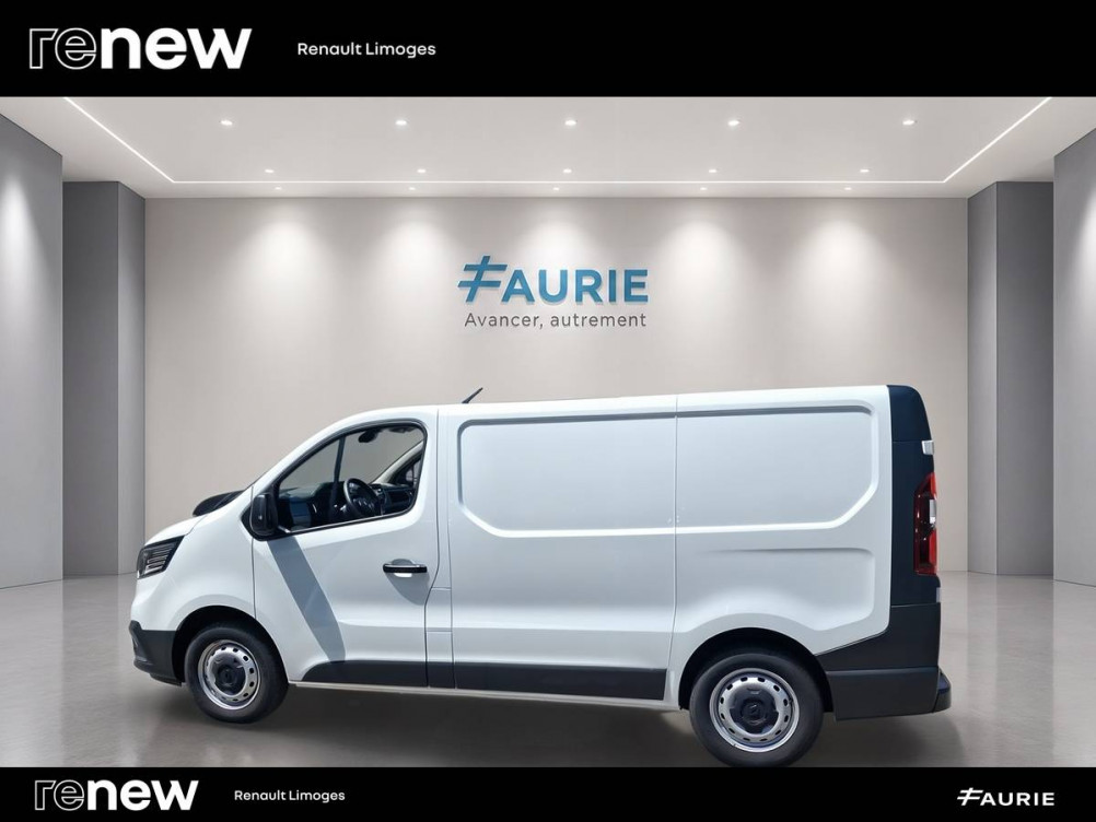 Acheter Renault Trafic 3 TRAFIC FG BLUE DCI 130 L1H1 3T GSR2 ADVANCE 4p occasion dans les concessions du Groupe Faurie