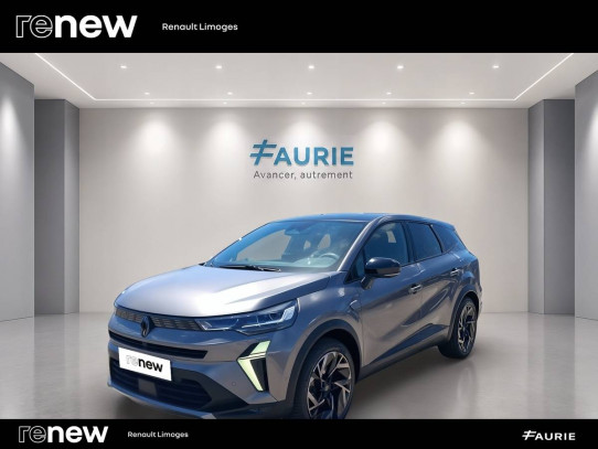 Acheter Renault Symbioz Symbioz E-Tech full hybrid 145 Esprit Alpine 5p occasion dans les concessions du Groupe Faurie