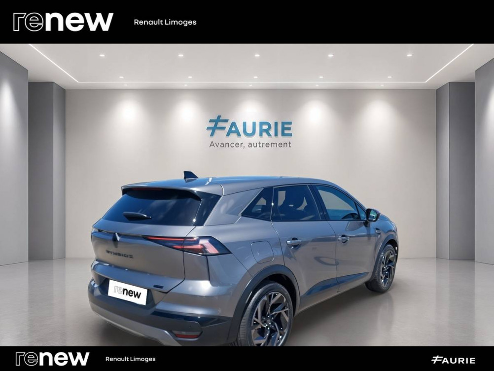 Acheter Renault Symbioz Symbioz E-Tech full hybrid 145 Esprit Alpine 5p occasion dans les concessions du Groupe Faurie