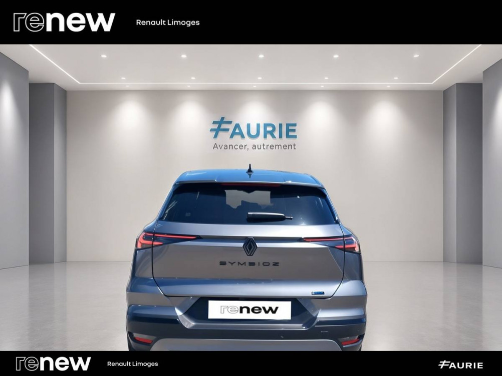 Acheter Renault Symbioz Symbioz E-Tech full hybrid 145 Esprit Alpine 5p occasion dans les concessions du Groupe Faurie