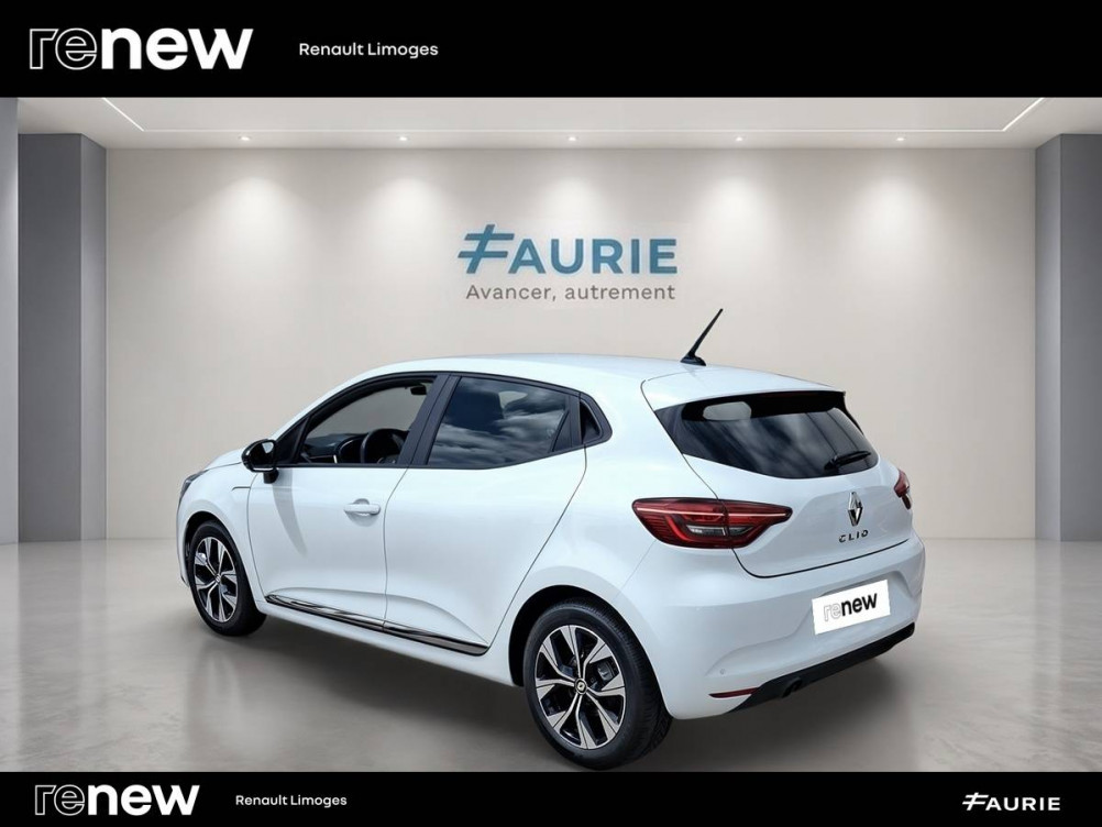 Acheter Renault Clio 5 Clio Blue dCi 100 Evolution 5p occasion dans les concessions du Groupe Faurie