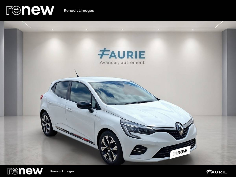 Acheter Renault Clio 5 Clio Blue dCi 100 Evolution 5p occasion dans les concessions du Groupe Faurie