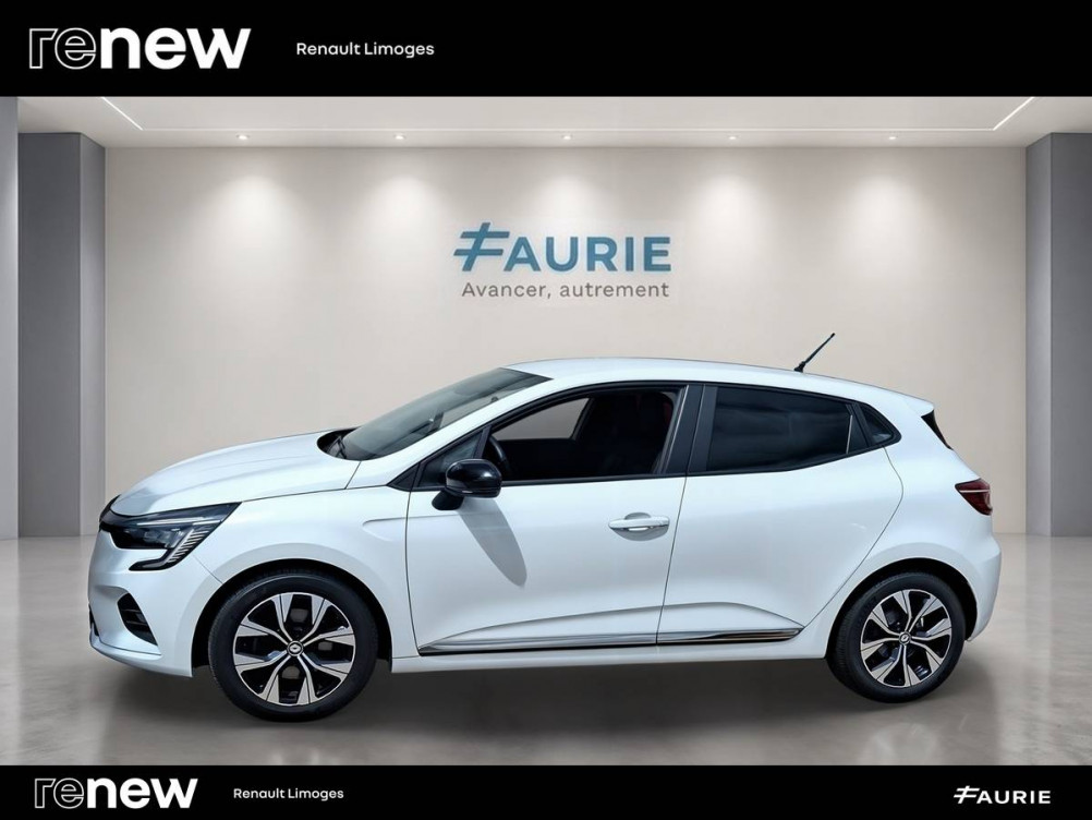 Acheter Renault Clio 5 Clio Blue dCi 100 Evolution 5p occasion dans les concessions du Groupe Faurie