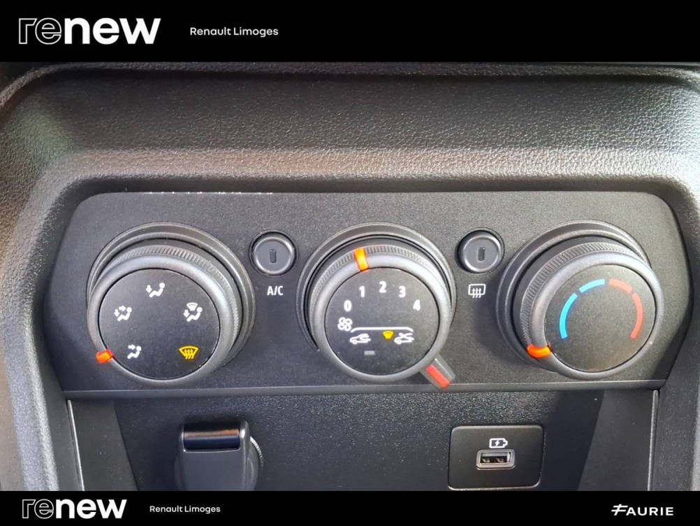 Acheter Dacia Sandero Sandero TCe 90 Expression 5p occasion dans les concessions du Groupe Faurie