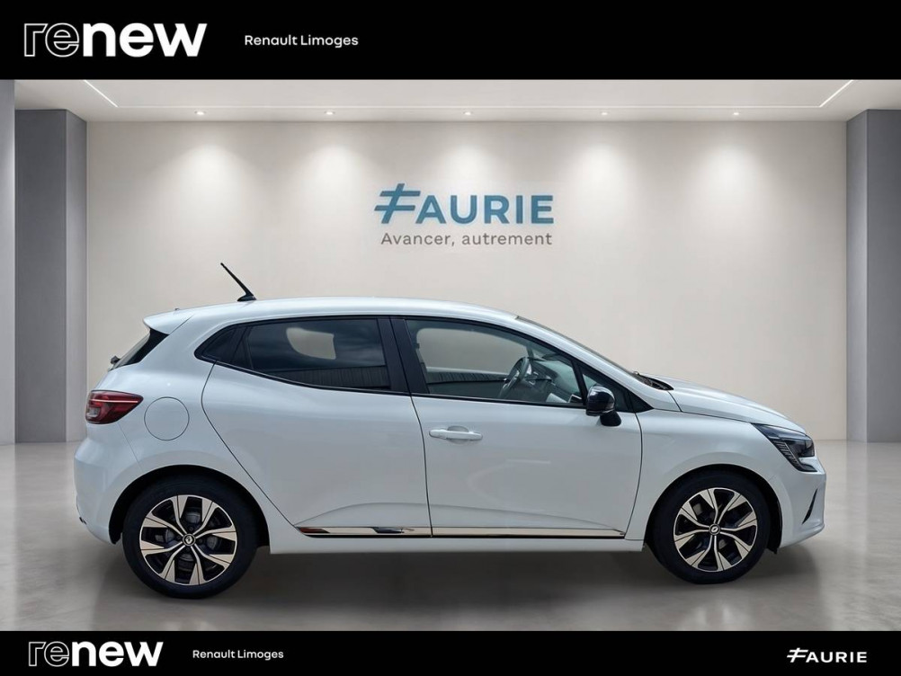 Acheter Renault Clio 5 Clio Blue dCi 100 Evolution 5p occasion dans les concessions du Groupe Faurie