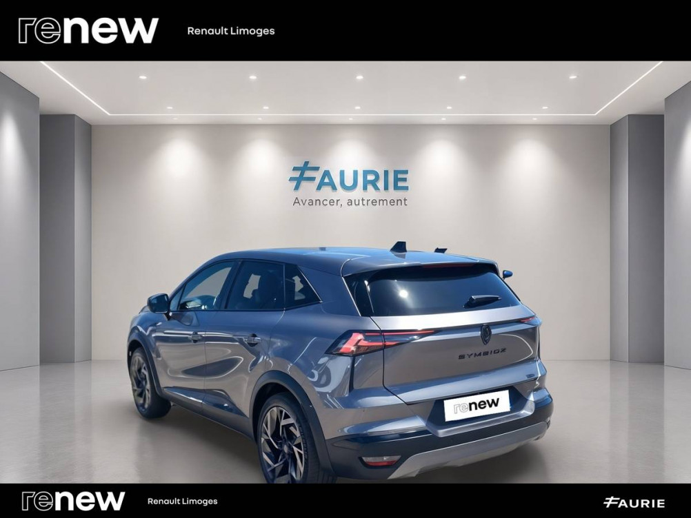 Acheter Renault Symbioz Symbioz E-Tech full hybrid 145 Esprit Alpine 5p occasion dans les concessions du Groupe Faurie