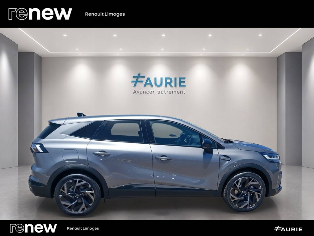 Acheter Renault Symbioz Symbioz E-Tech full hybrid 145 Esprit Alpine 5p occasion dans les concessions du Groupe Faurie