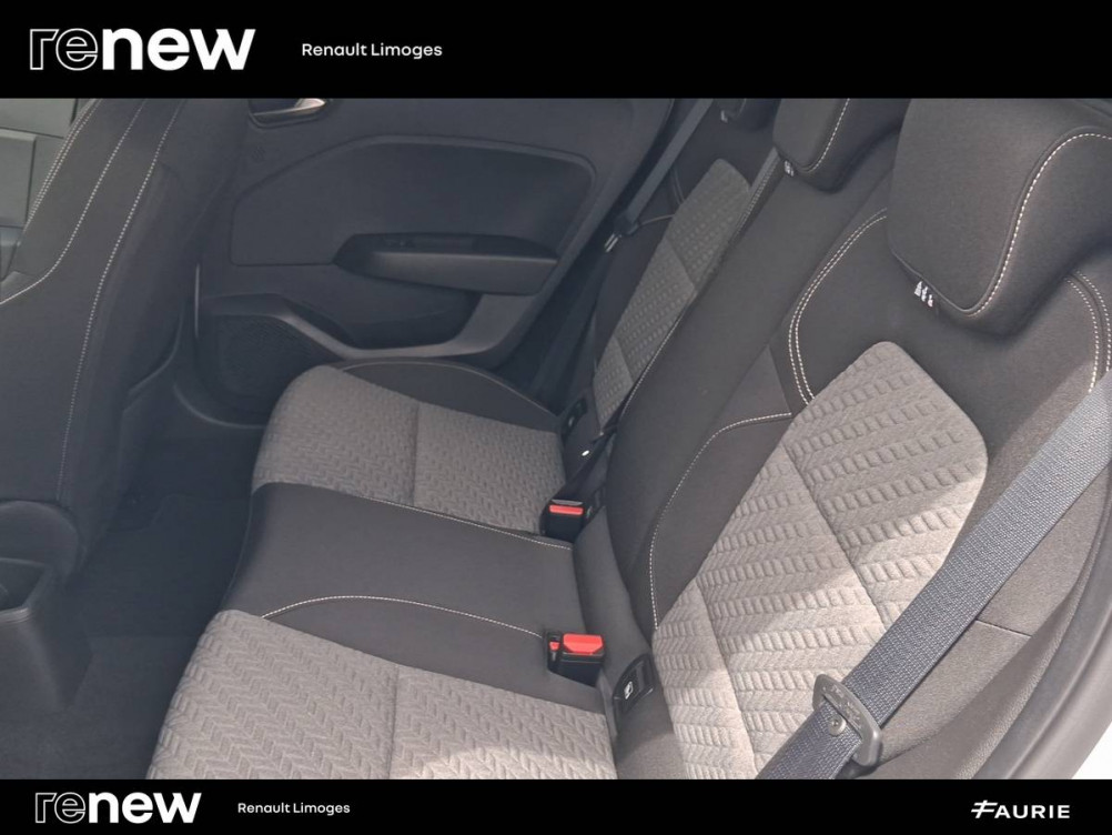 Acheter Renault Clio 5 Clio Blue dCi 100 Evolution 5p occasion dans les concessions du Groupe Faurie