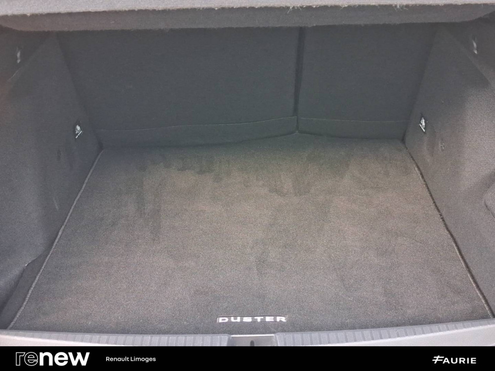 Acheter Dacia Duster Duster TCe 150 FAP 4x2 EDC Prestige 5p occasion dans les concessions du Groupe Faurie