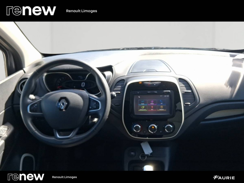 Acheter Renault Captur Captur TCe 90 E6C Business 5p occasion dans les concessions du Groupe Faurie