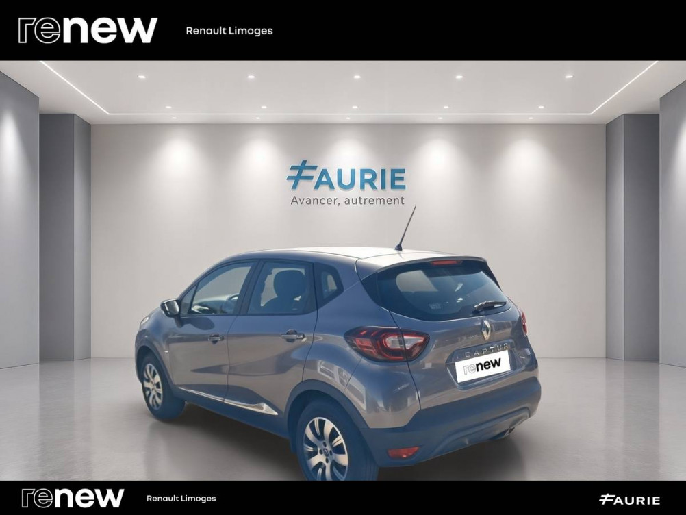 Acheter Renault Captur Captur TCe 90 E6C Business 5p occasion dans les concessions du Groupe Faurie