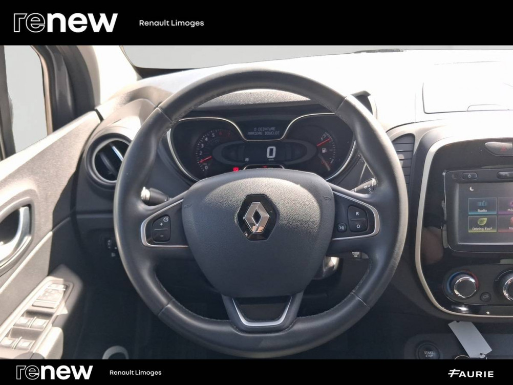 Acheter Renault Captur Captur TCe 90 E6C Business 5p occasion dans les concessions du Groupe Faurie