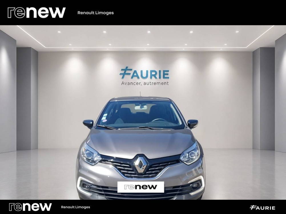 Acheter Renault Captur Captur TCe 90 E6C Business 5p occasion dans les concessions du Groupe Faurie