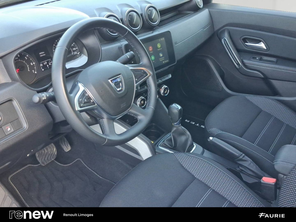 Acheter Dacia Duster Duster TCe 150 FAP 4x2 EDC Prestige 5p occasion dans les concessions du Groupe Faurie