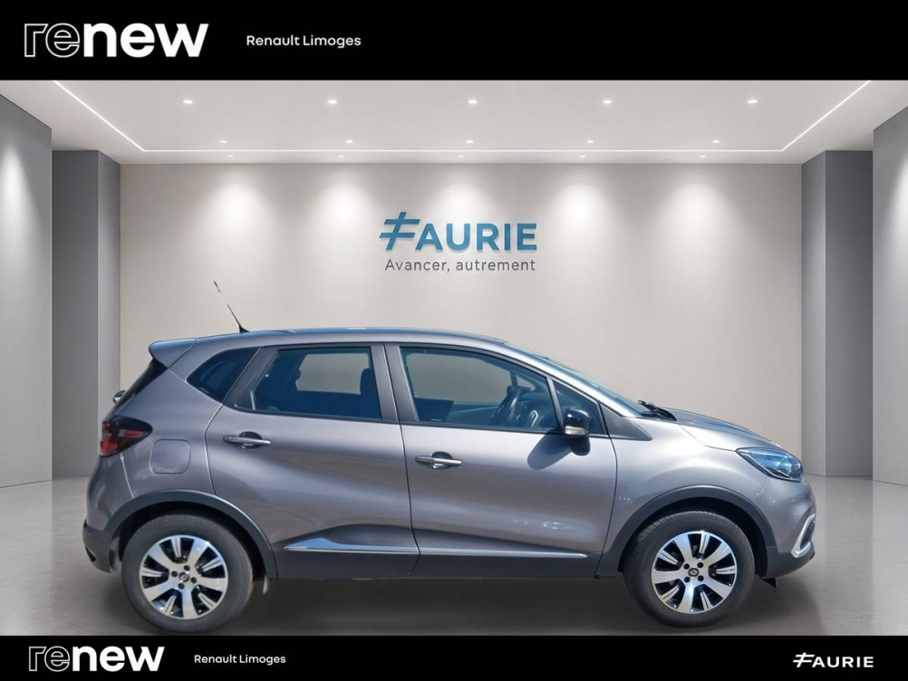 Acheter Renault Captur Captur TCe 90 E6C Business 5p occasion dans les concessions du Groupe Faurie