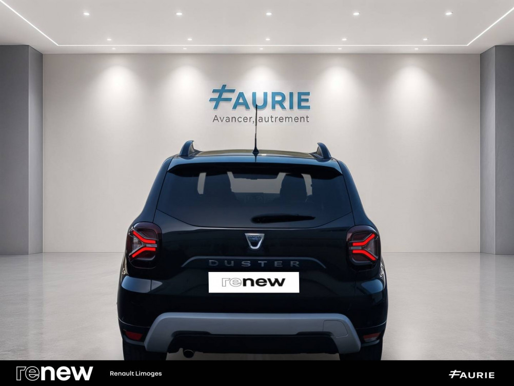 Acheter Dacia Duster Duster TCe 150 FAP 4x2 EDC Prestige 5p occasion dans les concessions du Groupe Faurie