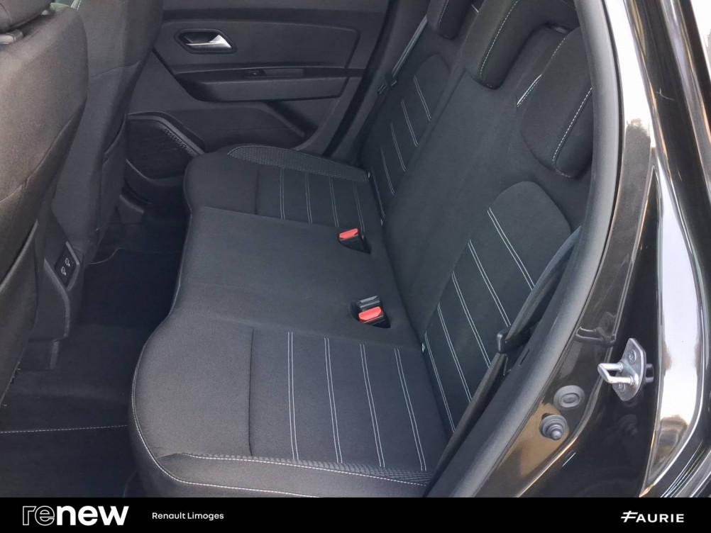 Acheter Dacia Duster Duster TCe 150 FAP 4x2 EDC Prestige 5p occasion dans les concessions du Groupe Faurie