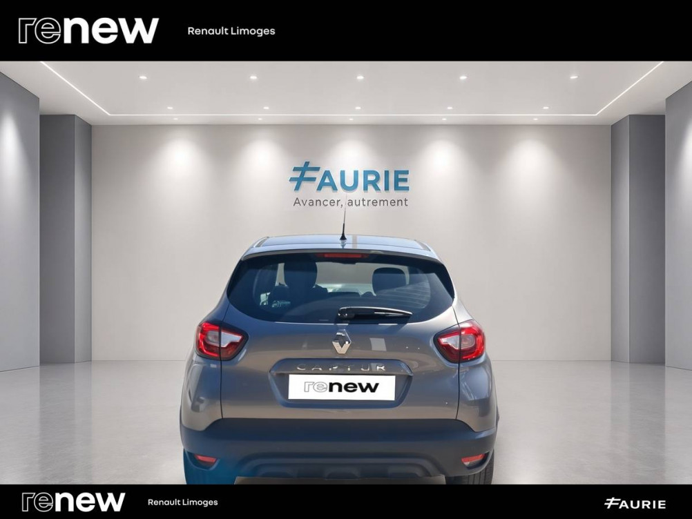 Acheter Renault Captur Captur TCe 90 E6C Business 5p occasion dans les concessions du Groupe Faurie